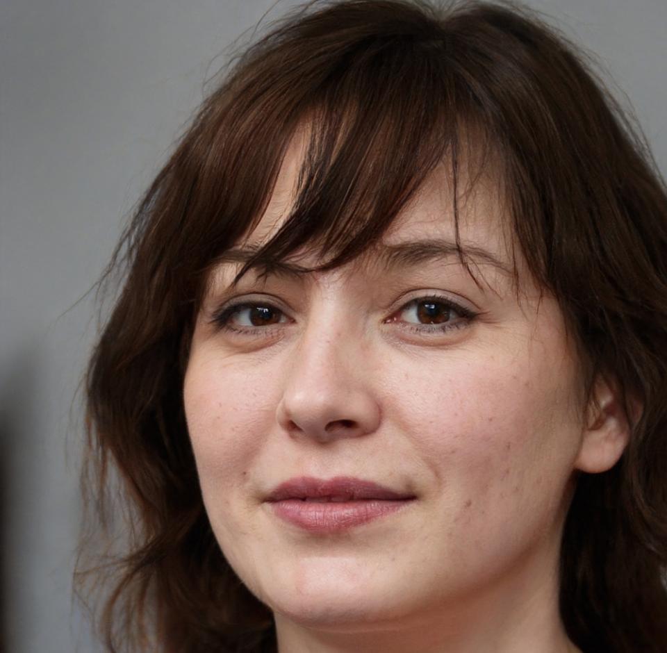 Porträt von Sarah Müller