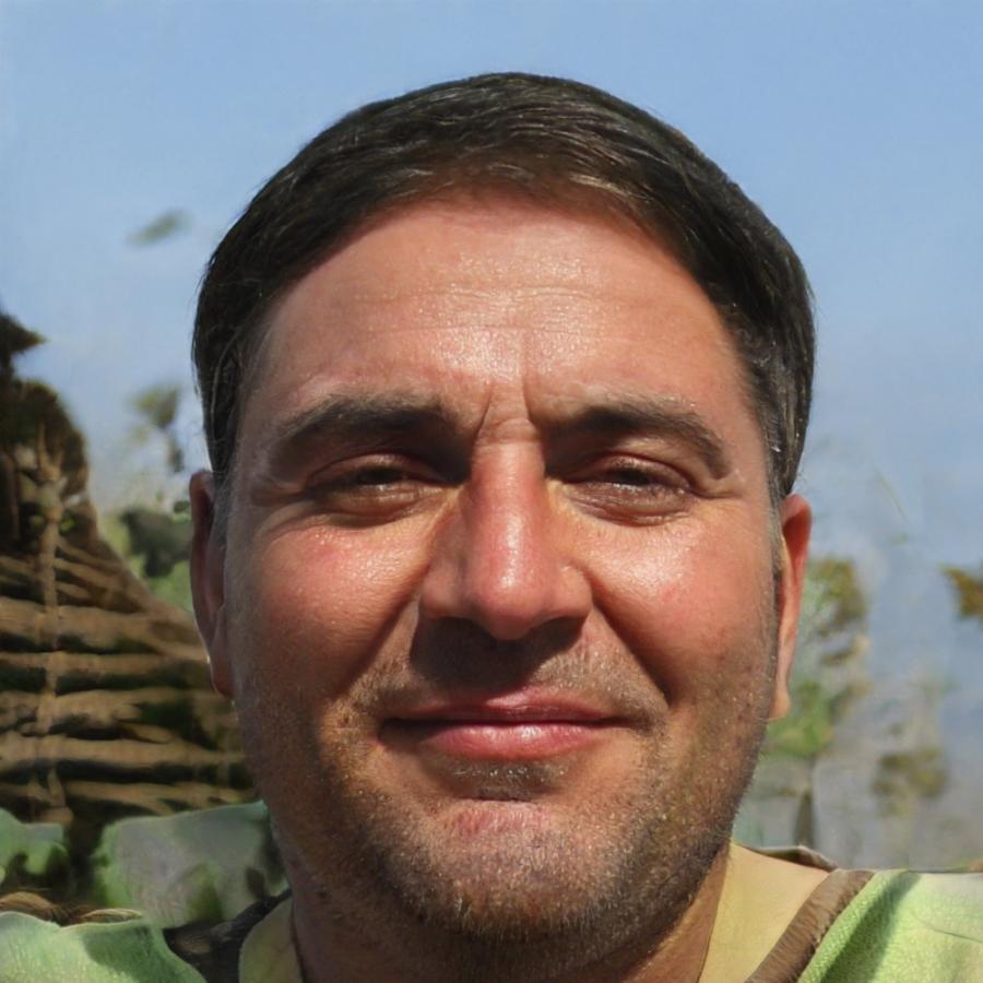 Michael Schmidt Mitarbeiterportrait